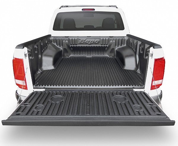 PROTETOR CACAMBA VW AMAROK DUPLA BEPO