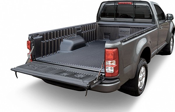 PROTETOR CACAMBA GM S10 SIMPLES 12/ BEPO