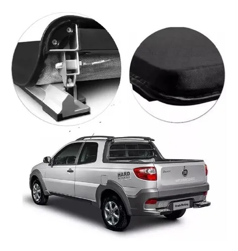 CAPOTA MARIT FI STRADA DUPLA WORK 14/ FLASH (ECO)