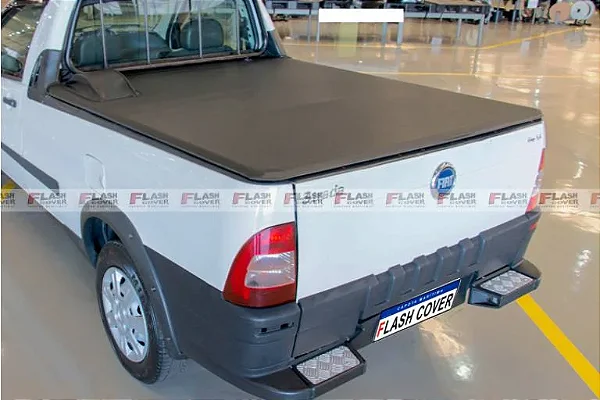 CAPOTA MARIT FI STRADA SIMPLES C/GRADE C/ESTEPE FLASH (ECO)