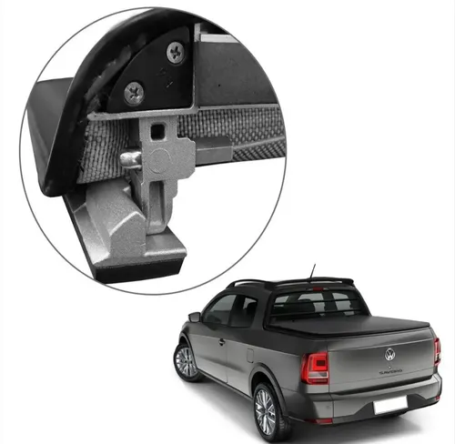 CAPOTA MARIT VW SAVEIRO GV DUPLA S/GANCHO FLASH (ECO)