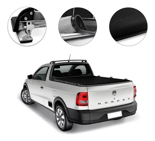 CAPOTA MARIT VW SAVEIRO GV SIMPLES C/GANCHO FLASH (ECO)