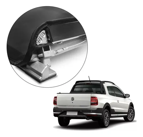 CAPOTA MARIT VW SAVEIRO GV DUPLA C/GANCHO FLASH (ECO)