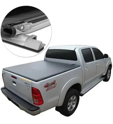 CAPOTA MARIT IMP HILUX 05/ DUPLA FLASH (ECO)