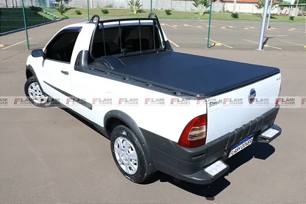 CAPOTA MARIT FI STRADA SIMPLES C/GRADE C/GANCHO C/EST FLASH (ECO)