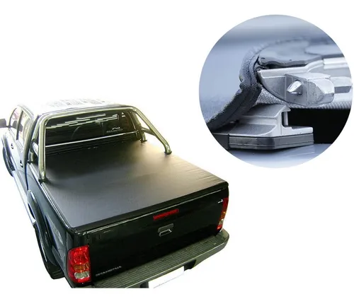 CAPOTA MARIT IMP HILUX 05/ DUPLA SANTO ORIGINAL FLASH (ECO)