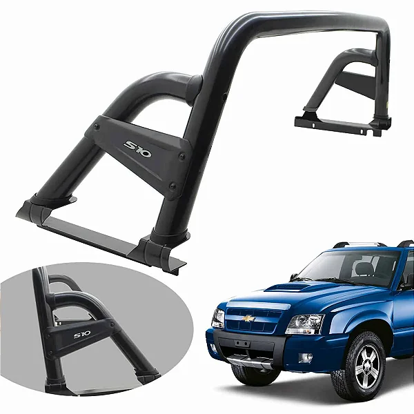 SANTO ANT GM S10 /11 ST PRETO (MAIS GRADE) TRACK