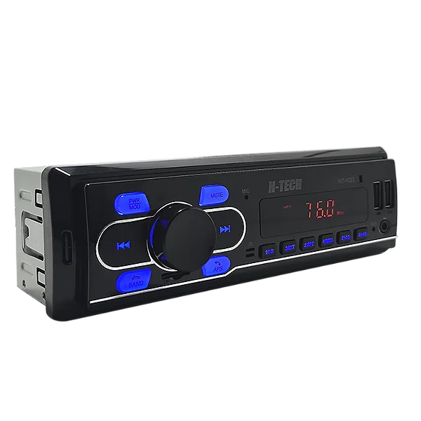 RADIO HTECH C/ BLUETOOH