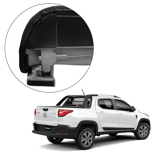 CAPOTA MARIT FI STRADA DUPLA VOLCANO 20/ FLASH (FLASHFORCE)