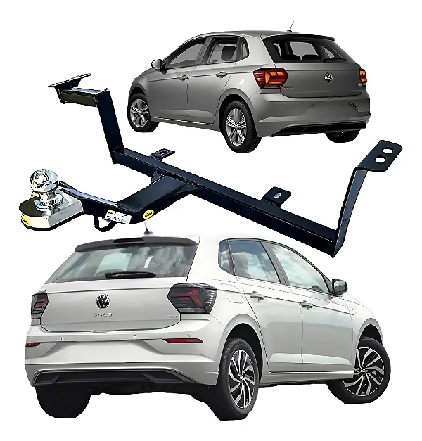 ENGATE VW POLO HATCH 18/24 BRUCKE