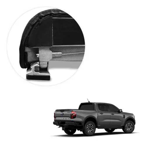 CAPOTA MARIT FO RANGER DUPLA 23/ (FLASHROLLER)