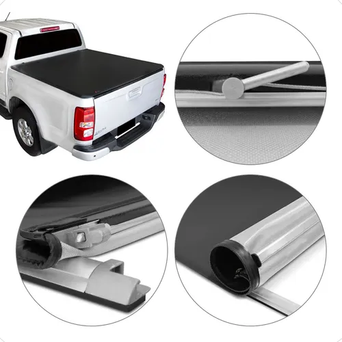 CAPOTA MARIT GM S10 DUPLA 12/ (FLASHROLLER)