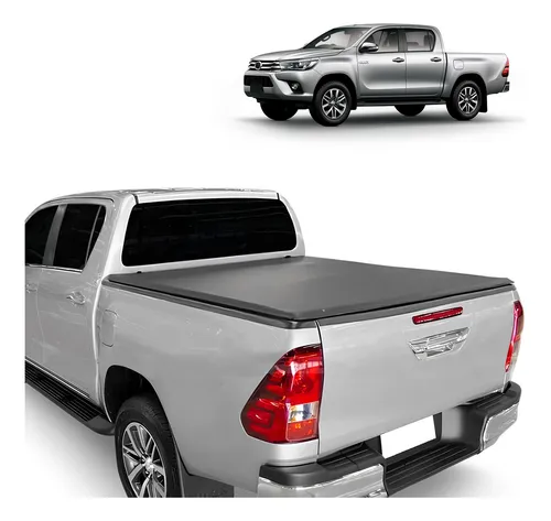 CAPOTA MARIT IMP HILUX 16/ DUPLA (FLASHROLLER)