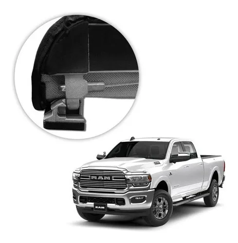 CAPOTA MARIT IMP DODGE RAM C.DUPLA 15/25 C/ RAMBOX (FLASHROLLER)