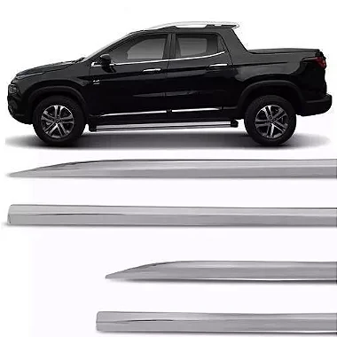 FRISO LATERAL FI TORO CROMADO