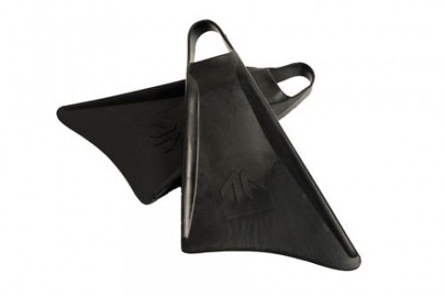 Pé de pato Found Fins preto