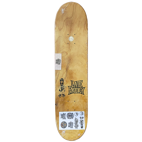 Shape de marfim LATE PRODIGY Rock & Skate