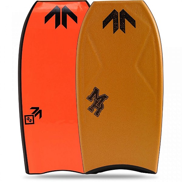 Prancha de Bodyboard Found Mitch Rawlins Series PP Contour cobre