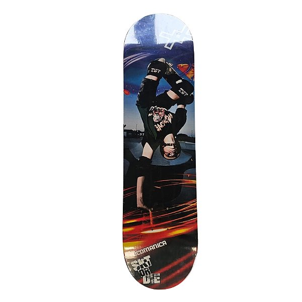 Shape de maple Wildmove Tuco Manica