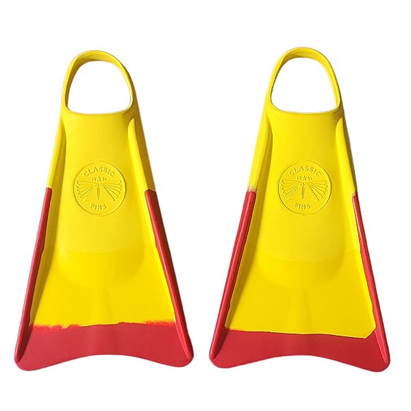 Pé de pato Classic Rescue Fins