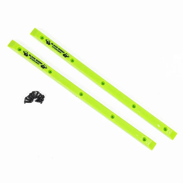 Grabber Skate Black Sheep Verde Com Parafusos