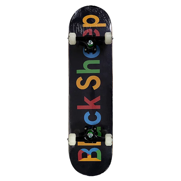 Skate completo BLACKSHEEP Colors iniciante