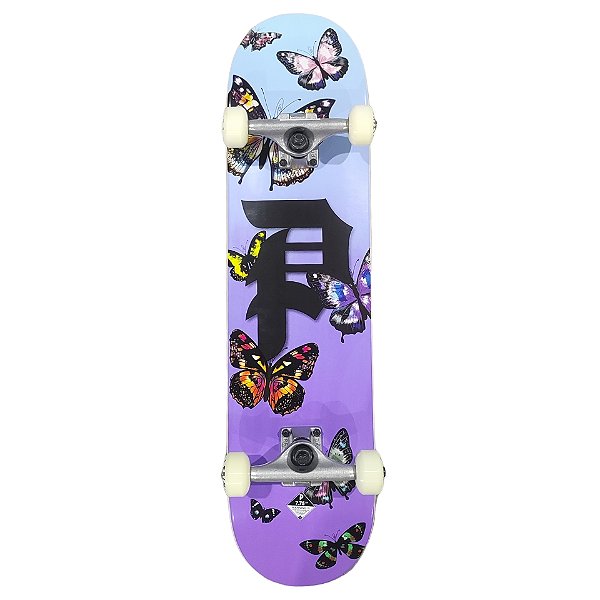 Skate de maple completo PRIMITIVE Dirty P Dreams Blue
