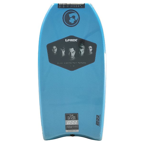 Prancha de Bodyboard PRIDE The Royal Flush ISS