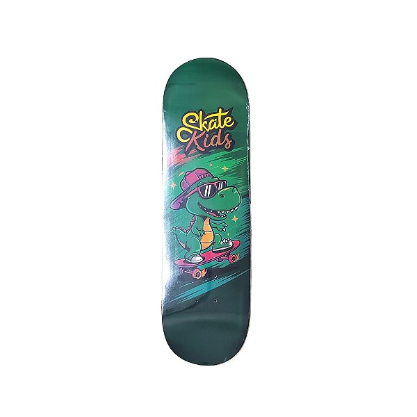 Shape de marfim infantil mini model SKATE KIDS Dino