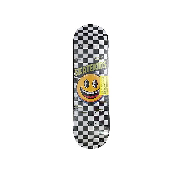 Shape de marfim infantil mini model SKATE KIDS Smile
