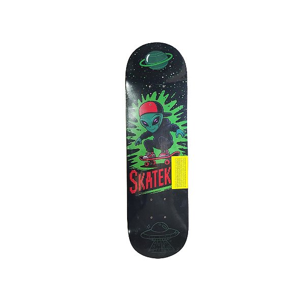 Shape de marfim infantil mini model SKATE KIDS Alien