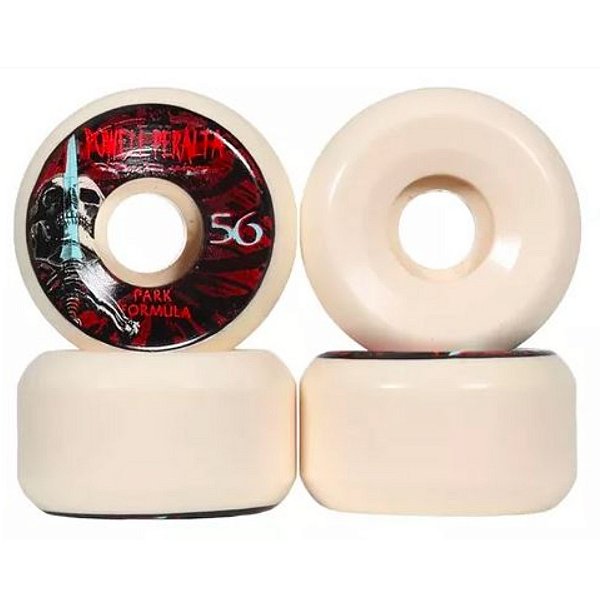 Rodas de skate Powell Peralta SPF Ray Rod 56mm 103A