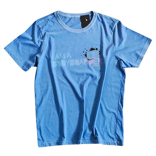 Camiseta estonada B2BR I AM A BODYBOARDER