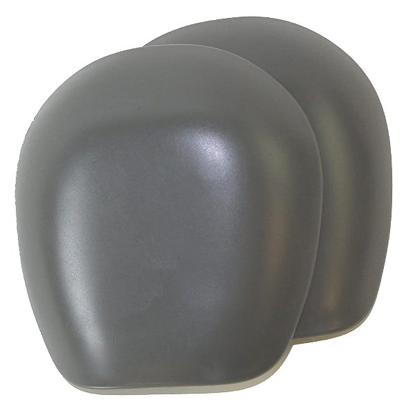 Casquilhos para joelheira 187 Killer Pads Lock in Recap PRO cinza C2
