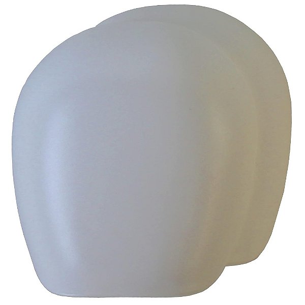 Casquilhos para joelheira 187 Killer Pads Lock in Recap PRO branco C2