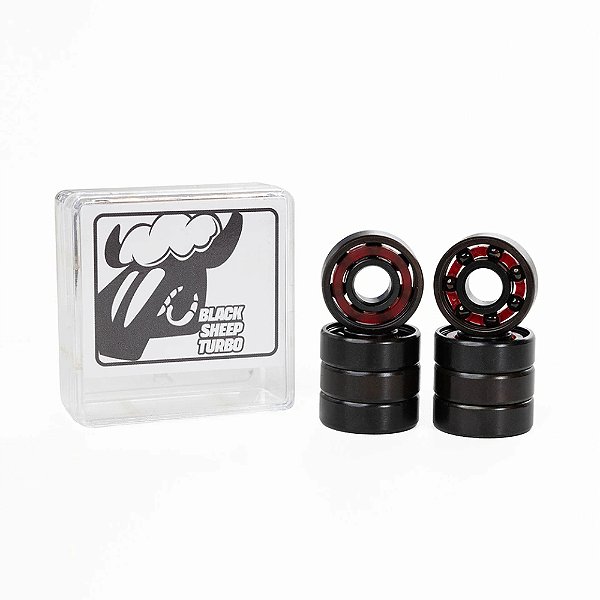 Rolamento Black Sheep Turbo Speed Importado