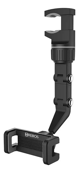 Suporte Veicular Retrovisor -  Secure Grip