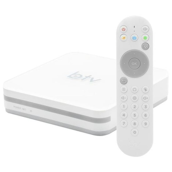 BTV 13 4K 16GB Dual Band Wi-Fi - Original