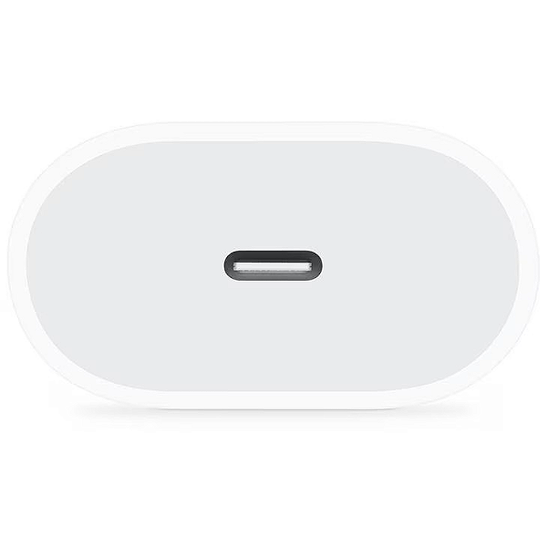 Carregador iPhone, iPad, Apple Watch e AirPods Apple USB-C - 20W