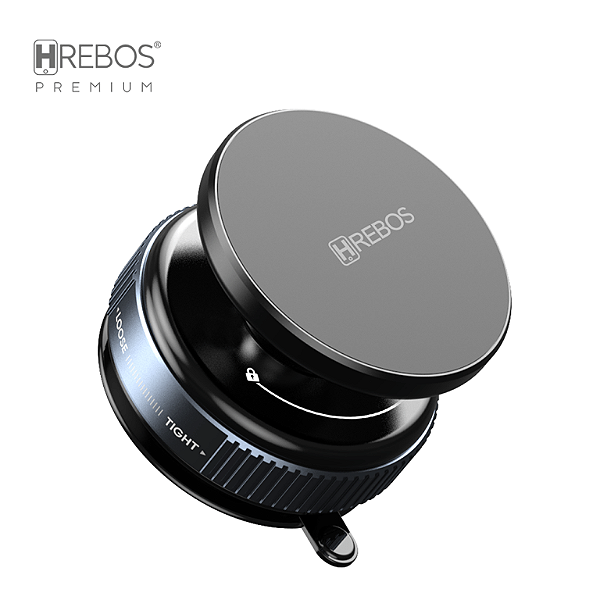 Suporte a vácuo - Air Dock - HRebos