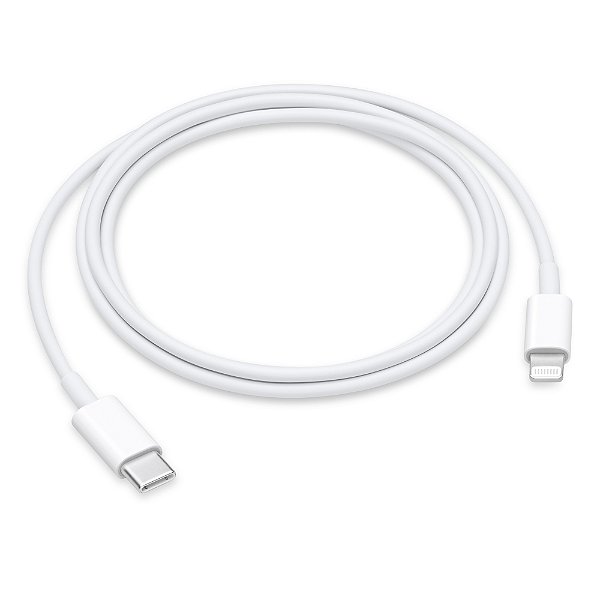 Cabo Apple Original Para iPhone Lightning Para Usb C - 1 Metro