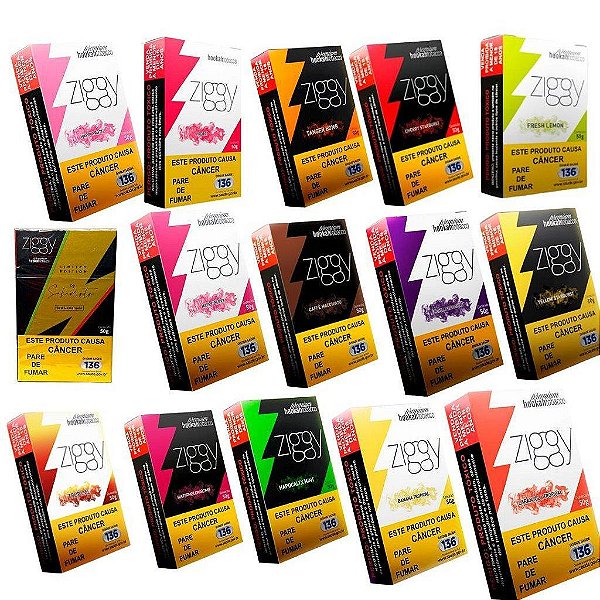 Pack Essencia ZGY - 10 unidades