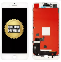 FRONTAL IPHONE 8 BRANCO