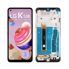 FRONTAL LG K51S S/ ARO