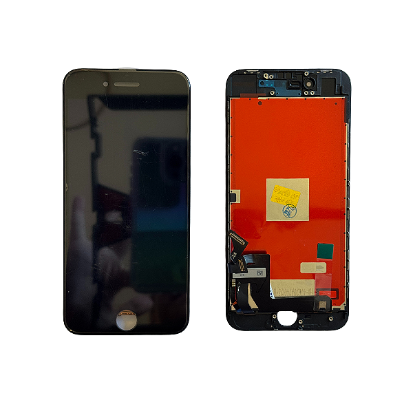 FRONTAL IPHONE 8 PRETO