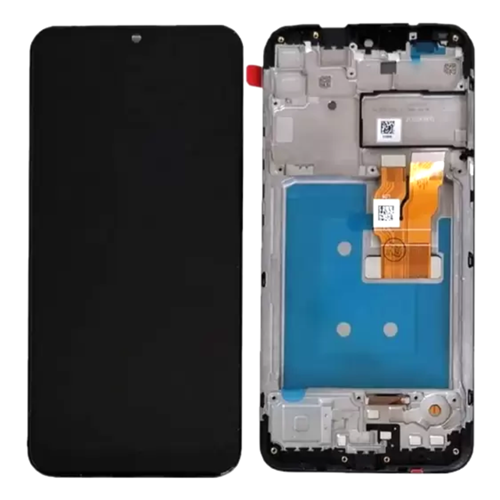 FRONTAL LG K22/K22 PLUS S/ ARO