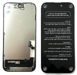 FRONTAL IPHONE 15 C/ CI JH (LINHA PREMIUM)