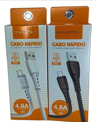 CABO USB TIPO C 4.8A HMASTON H73-3