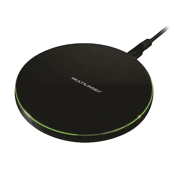 CARREGADOR HAMASTON INDUTIVO 20W S/ FIO YS10