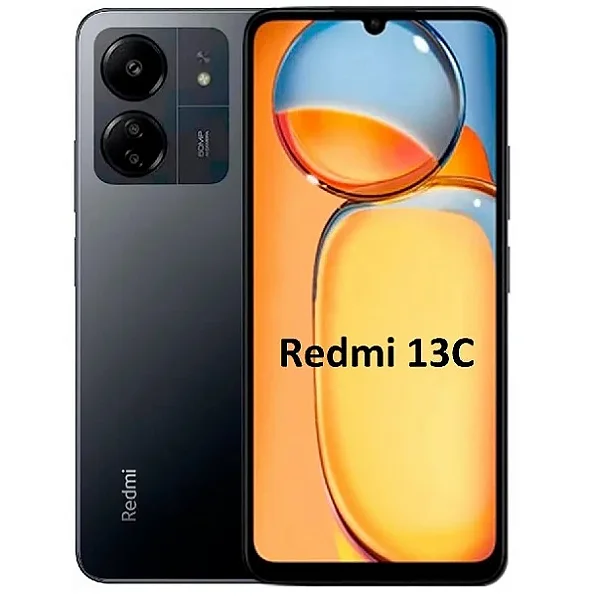 SMARTPHONE XIAOMI REDMI 13C 8GB/256GB 4G